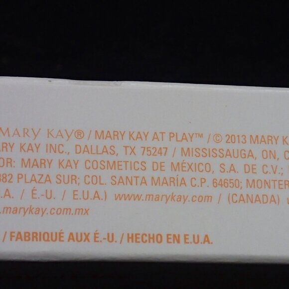 COPY - Mary Kay at Play Triple Layer Tinted Balm  PINK AGAIN - Picture 5 of 11